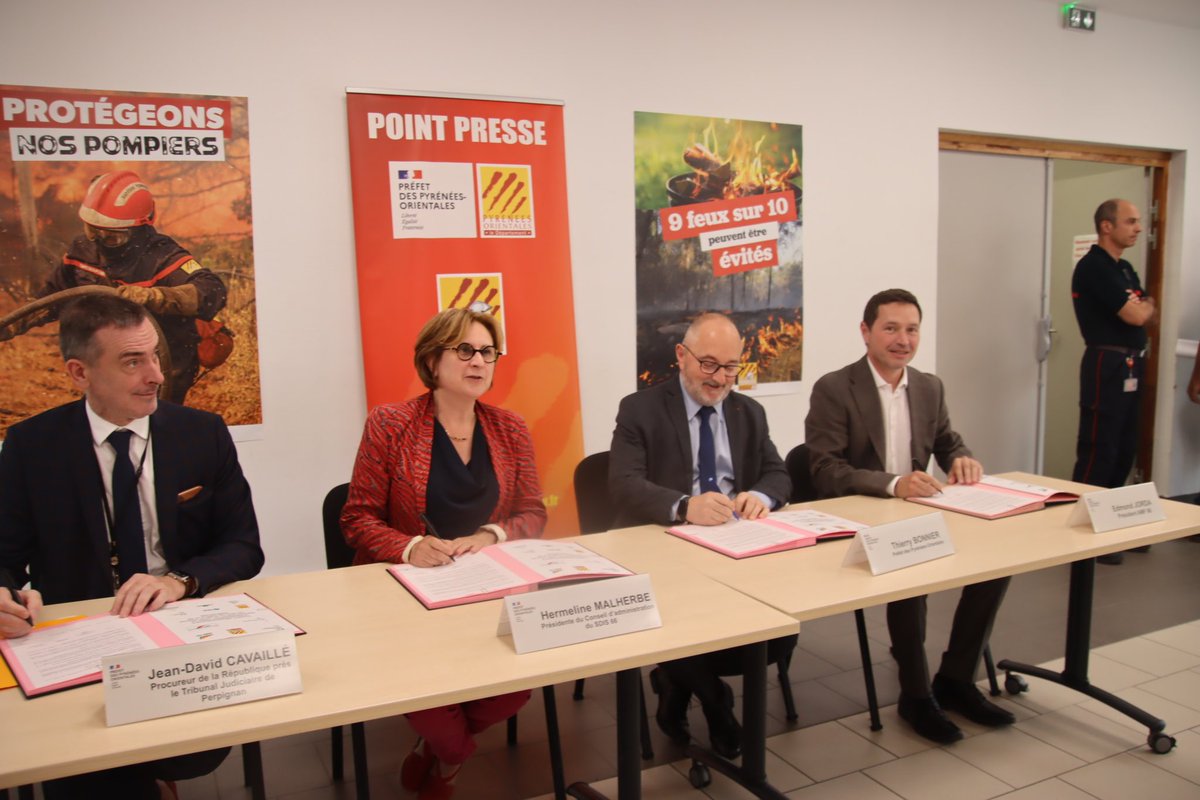 Procureur Perpignan tweet media