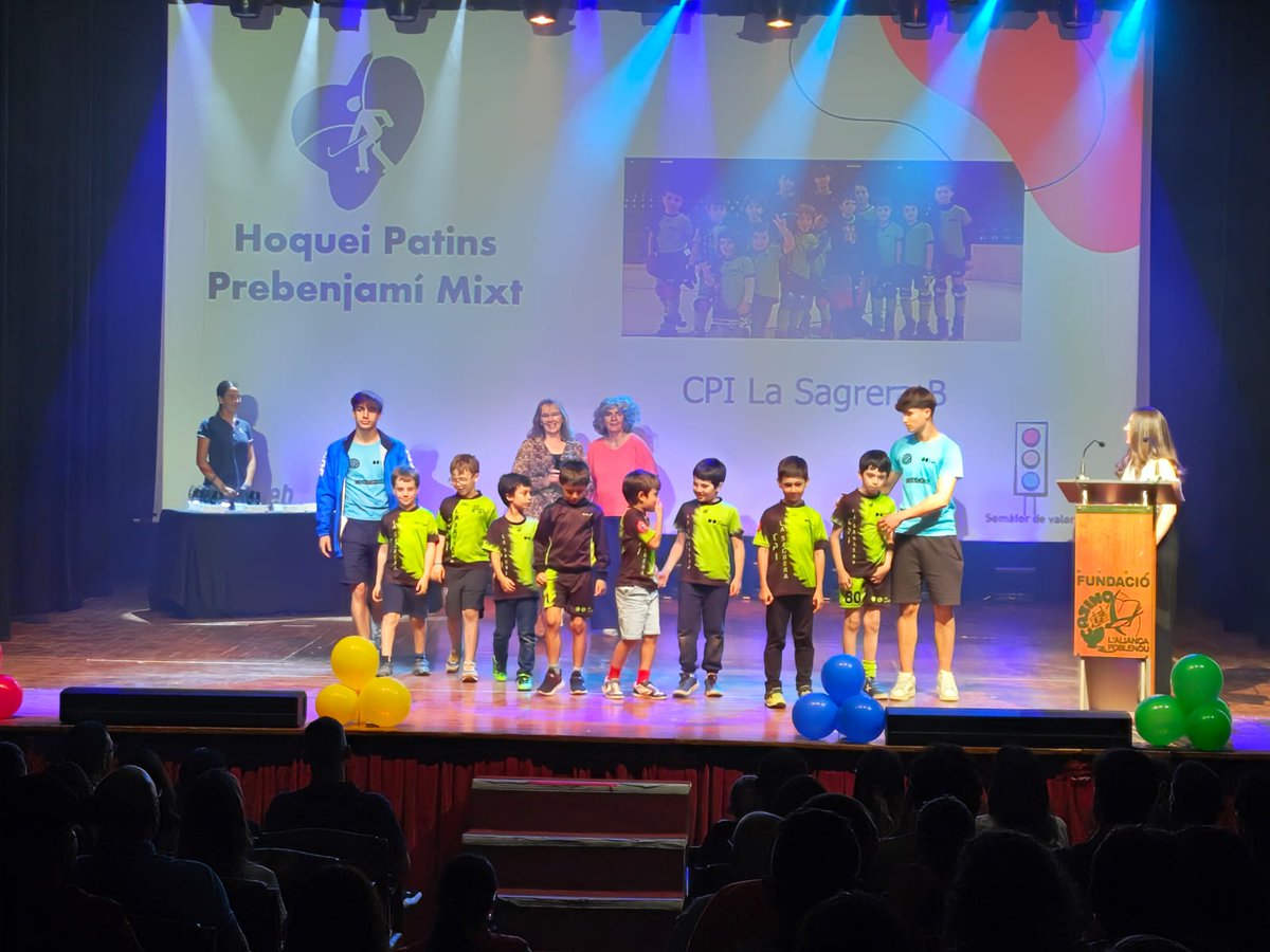 AFA Els Llorers tweet media