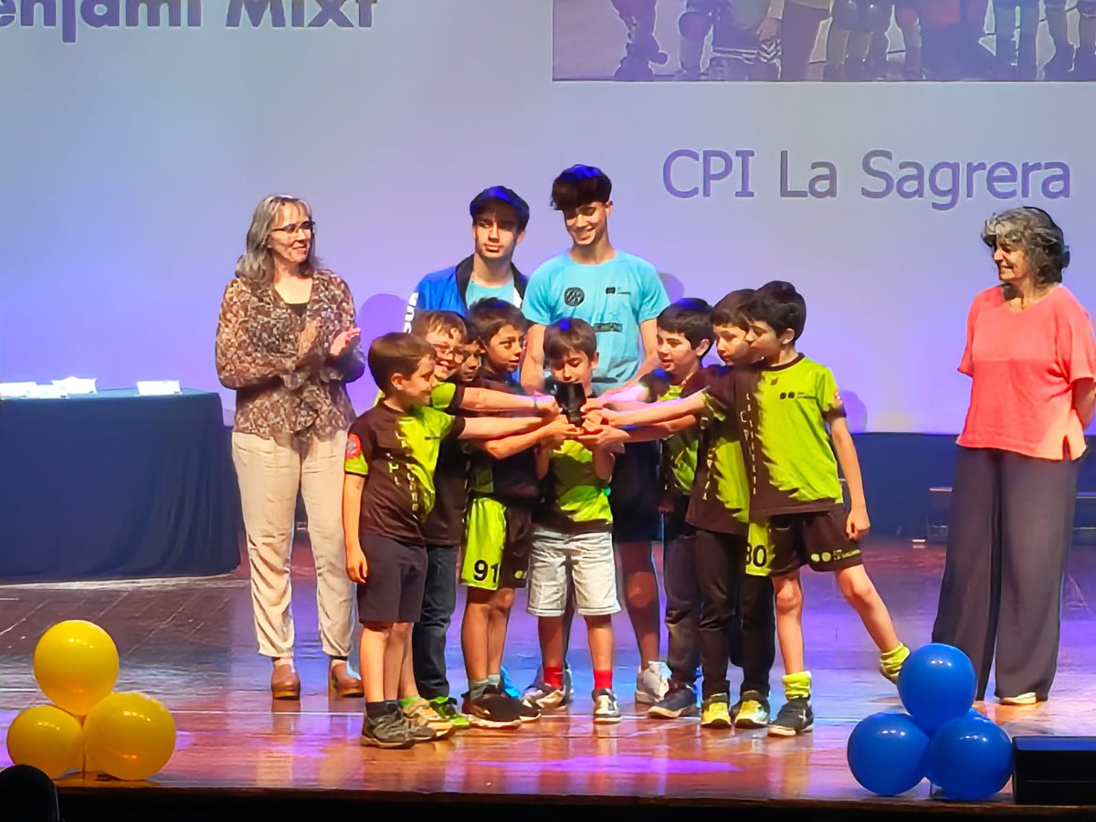 AFA Els Llorers tweet media