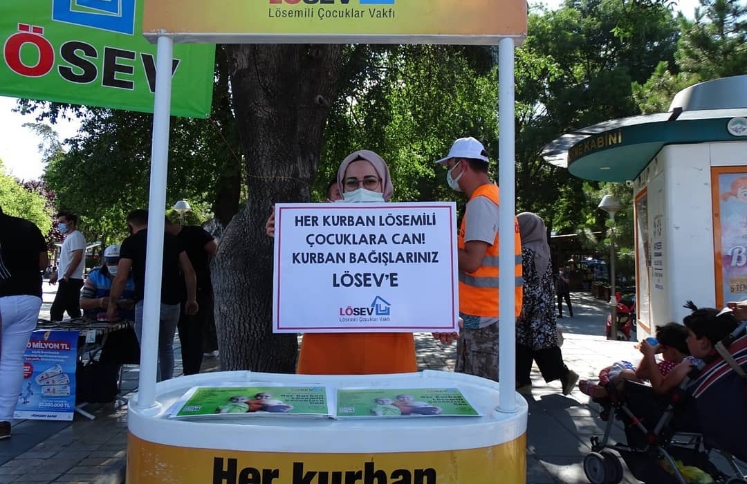 #HerKurbanLösemiliÇocuklaraCan