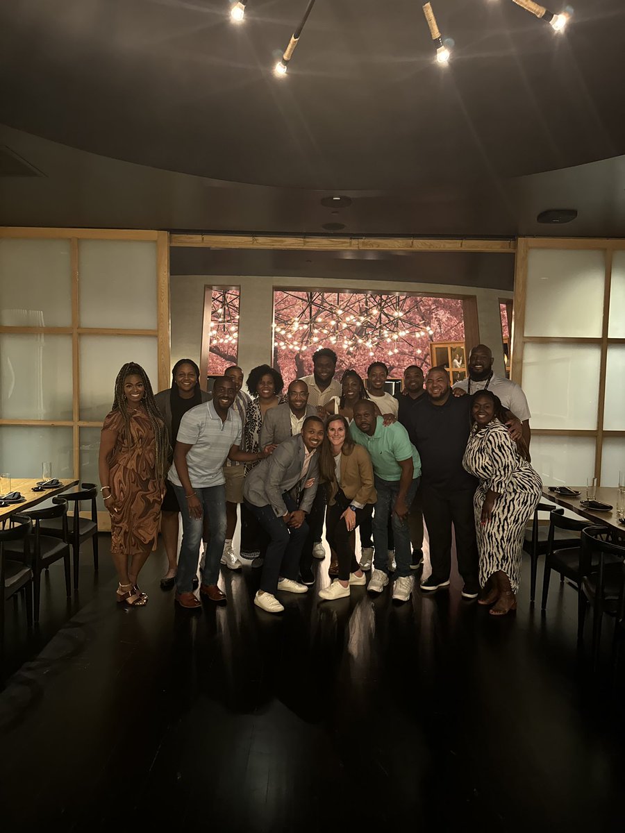 iamdcutts's tweet photo. Back at work after an amazing NACDA conference.  Thankful for all the knowledge gained, relationships made, and energy renewed to do special things here at KU! To all of my colleagues across the industry, let's make sure its not the next NACDA conference before we connect again! https://t.co/7weABBZWSw