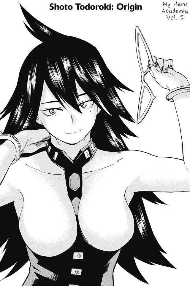 Nemuri Kayama, character analysis 

A 🧵