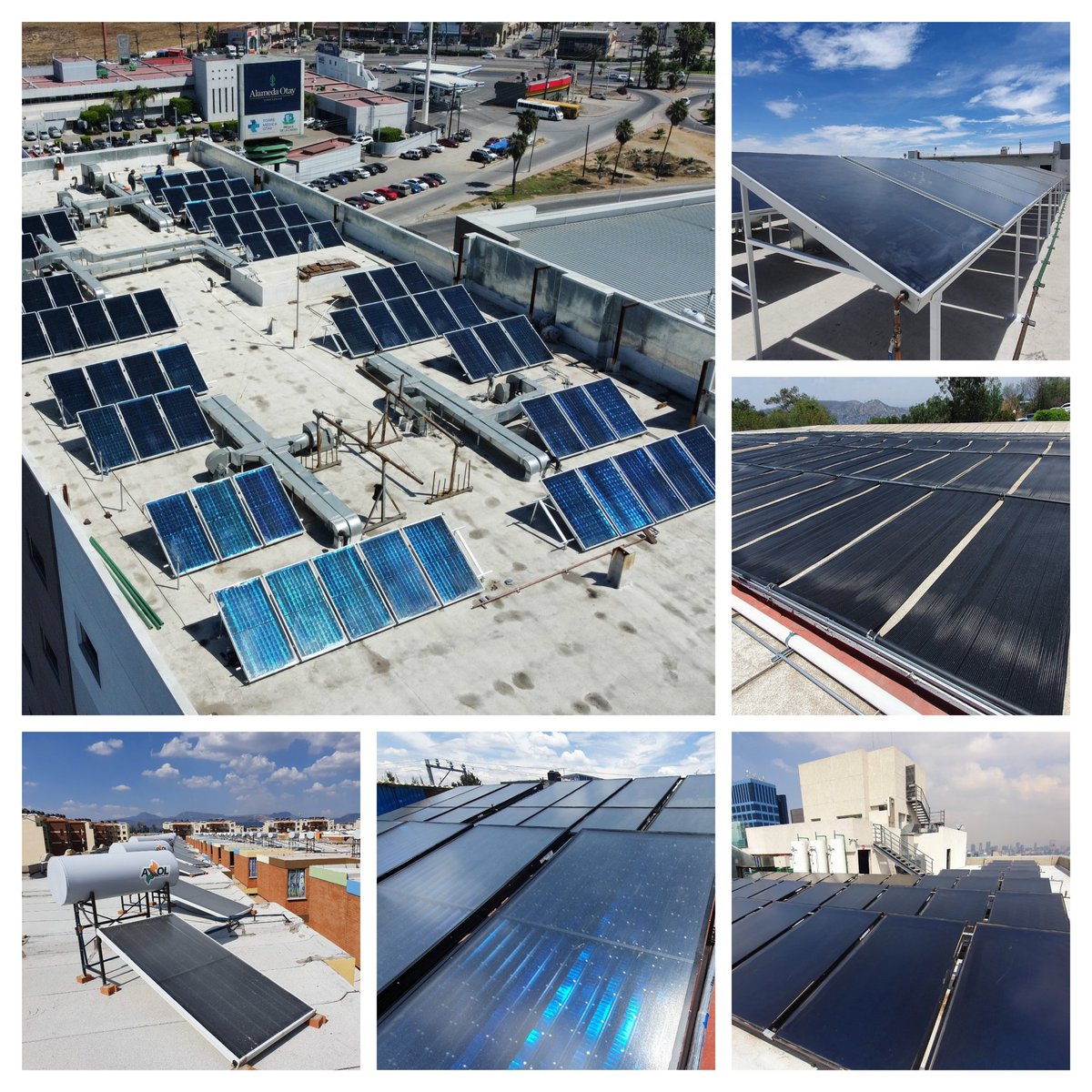 Daniel García (@danugarcia) on Twitter photo <a href="/Modulo_Solar/">Modulo Solar</a> se posiciona como la empresa con más sistemas instalados a nivel mundial para calor solar de procesos industriales. Tecnología mexicana con presencia mundial. <a href="/anes_oficial/">ANES</a>
<a href="/solarthermal/">Solarthermalworld</a> <a href="/matters_mx/">Marisol Oropeza</a> solarthermalworld.org/news/ranking-o… <a href="/Modulo_Solar/">Modulo Solar</a> se posiciona como la empresa con más sistemas instalados a nivel mundial para calor solar de procesos industriales. Tecnología mexicana con presencia mundial. <a href="/anes_oficial/">ANES</a>
<a href="/solarthermal/">Solarthermalworld</a> <a href="/matters_mx/">Marisol Oropeza</a> solarthermalworld.org/news/ranking-o…