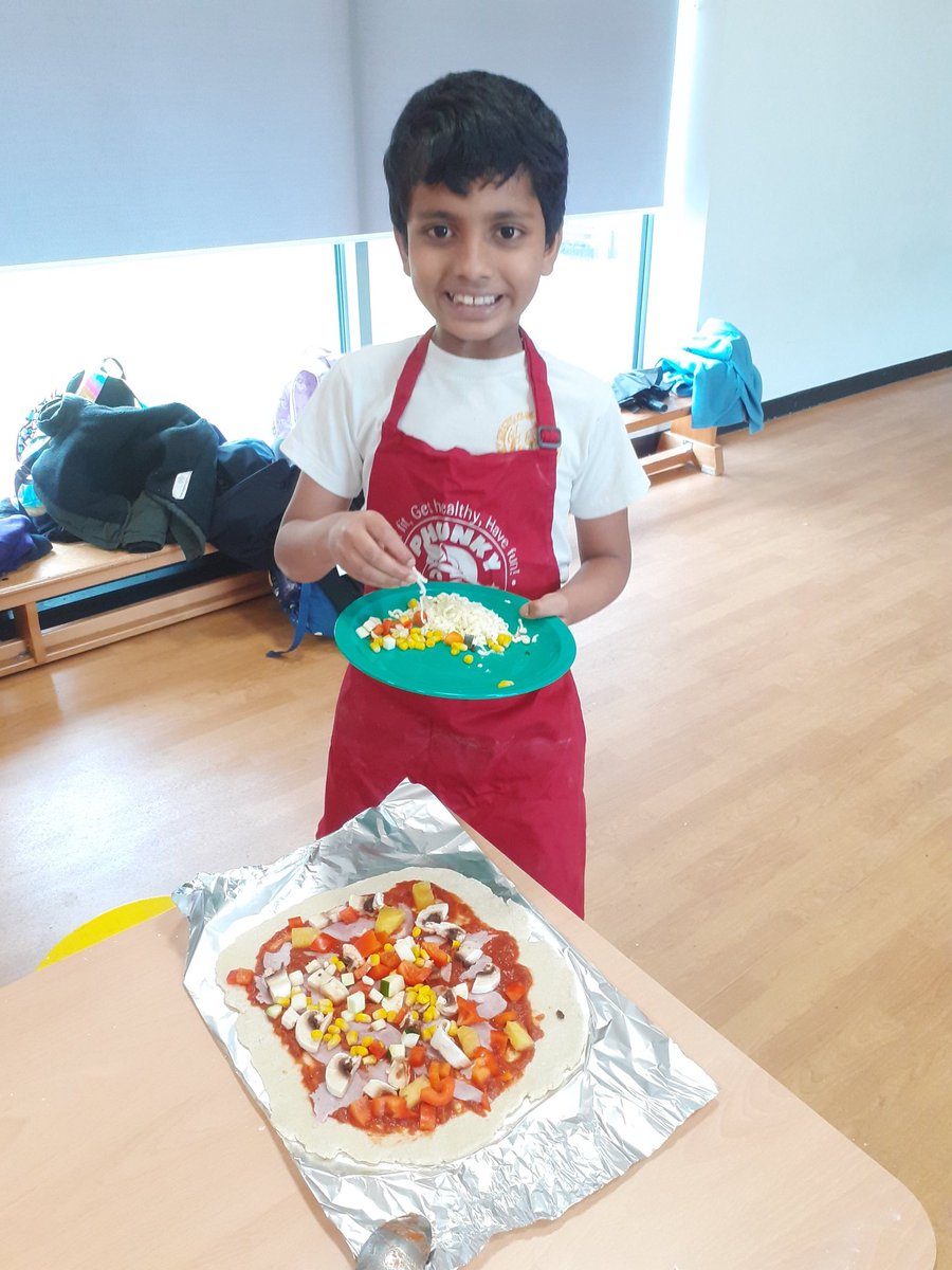 PhunkyFoods Copeland tweet media