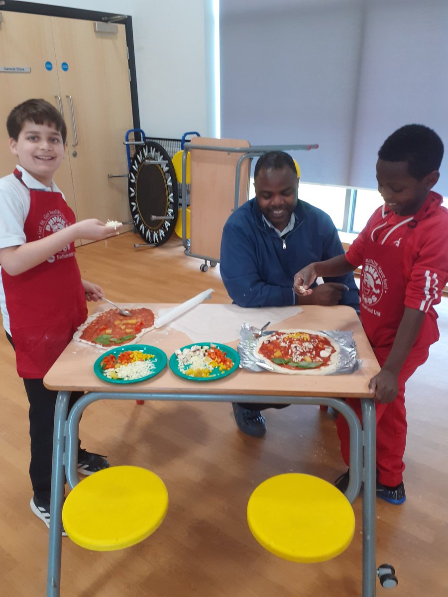 PhunkyFoods Copeland tweet media