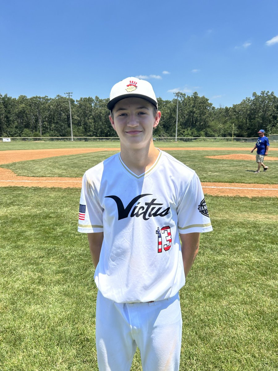 F: <a href="/MMWArkansas/">MMW Midwest</a> 17U Red 14, BTL Hornets 2025 Orange 6
PoG: <a href="/RossEvan13/">Evan Ross</a> 2-2, 2B, 3 RBI