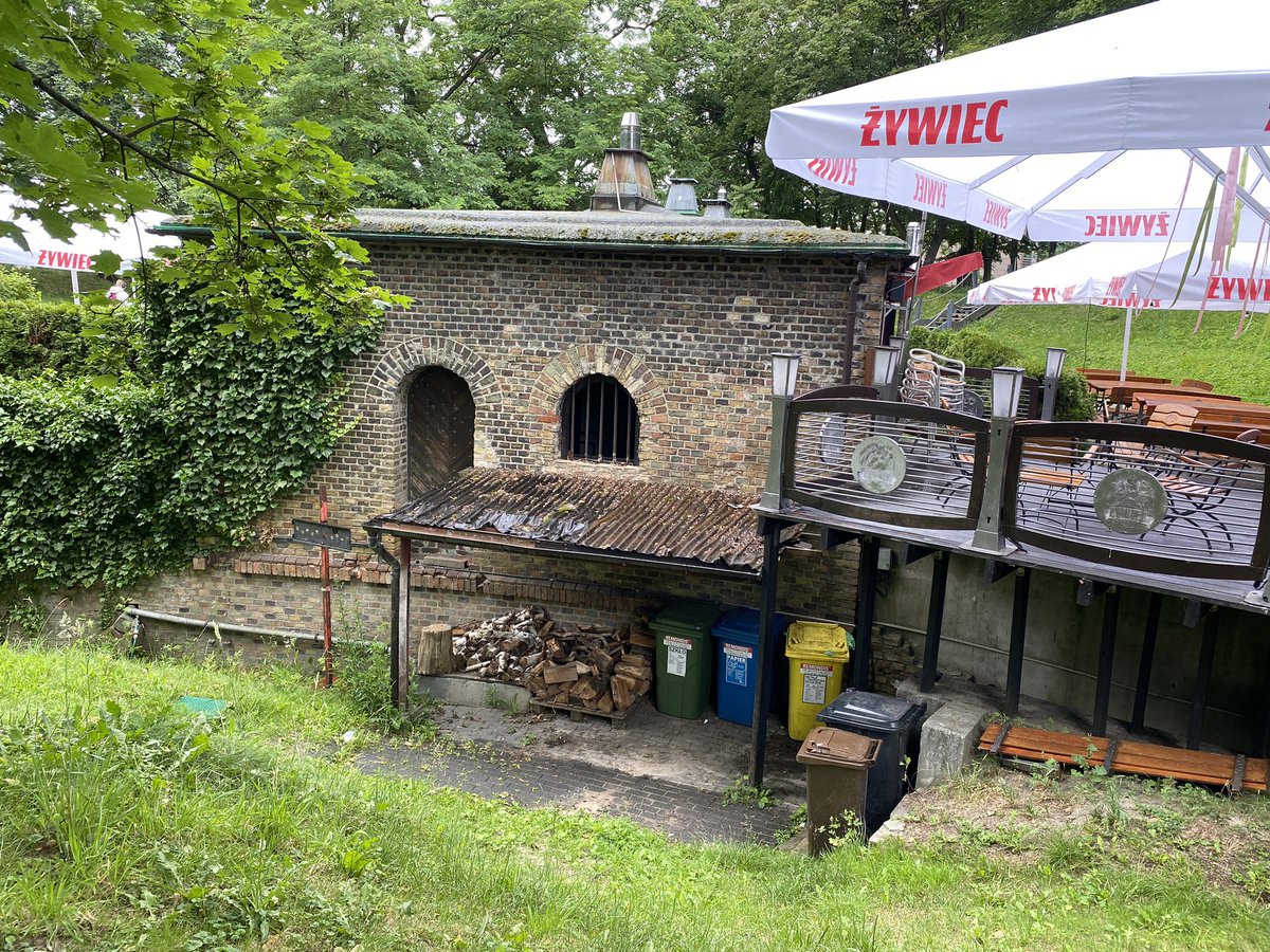 OloStrzyz's tweet photo. Bastion IV Colomb Twierdzy Poznań. #3dtrip #3dpress #landscapephotography #travelling #poznan #poznań https://t.co/Cqr3X13aD8