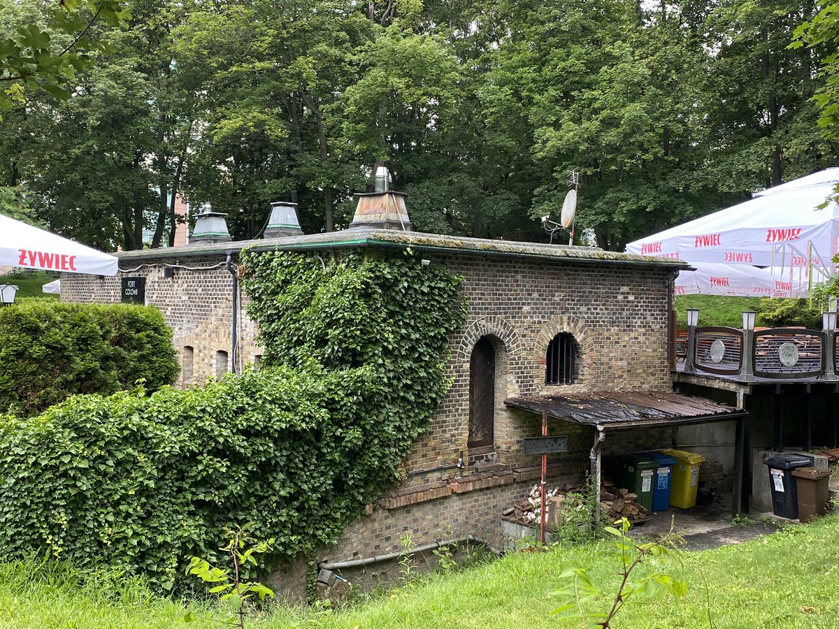 OloStrzyz's tweet photo. Bastion IV Colomb Twierdzy Poznań. #3dtrip #3dpress #landscapephotography #travelling #poznan #poznań https://t.co/Cqr3X13aD8