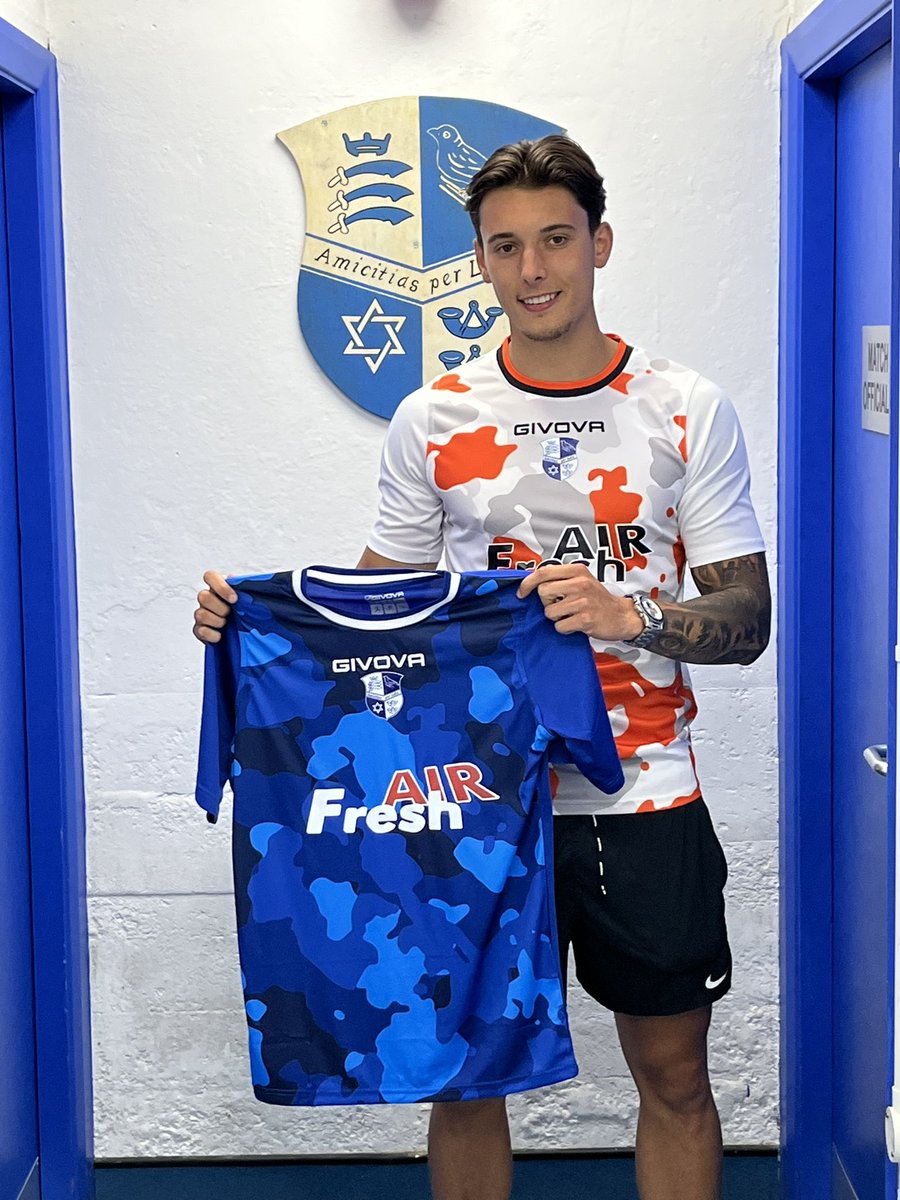 Wingate & Finchley FC tweet media