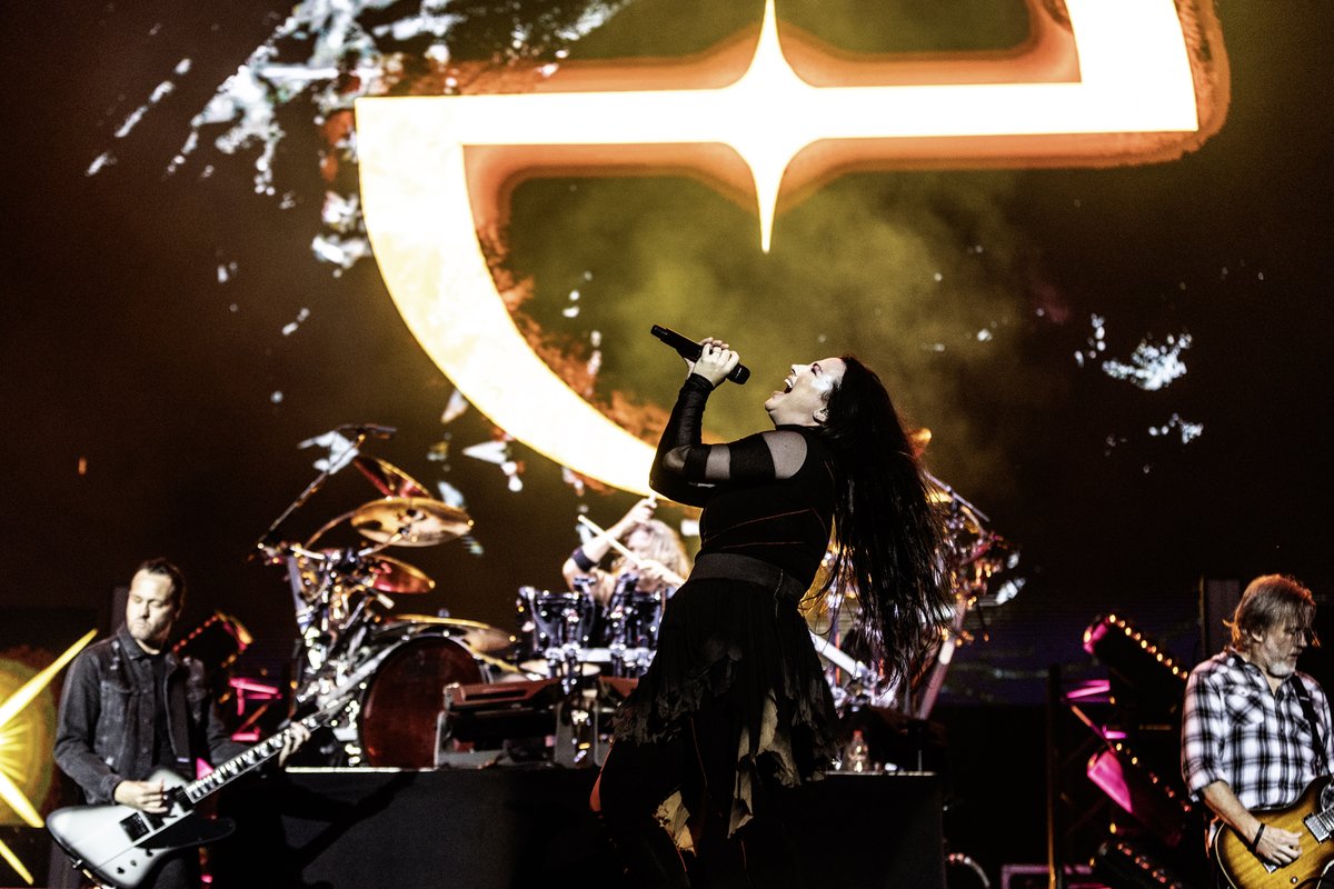 evanescence's tweet photo. Milan 6.12.2024 Part 3

📷 Nino Fuori Modena https://t.co/kGRw5u8Zan