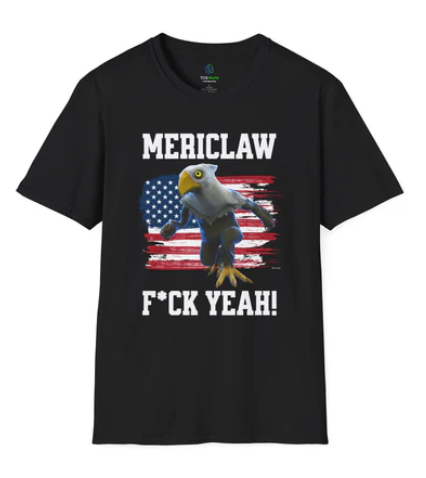 The 4th of July is coming up!  Celebrate America's Independence with a new shirt!    #AMERICA #MERICLAW #TCGWORLD