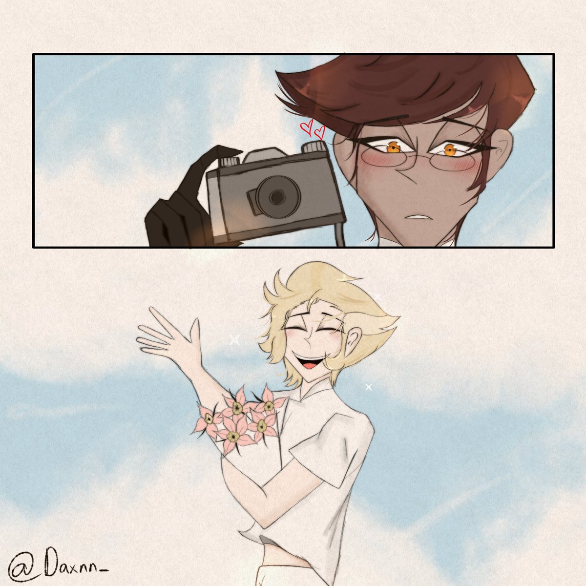 Daxnn_'s tweet photo. RadioApple Human 🎙🍎
Me encanta como quedó 

#radioapppleweek2024 #Radioapple #alastor #Lucifer #HazbinLucifer #Hazbinhotel #radioapple https://t.co/1WJ6PAKKK2