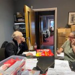 Photo by Mitcham & Morden Labour Party (@MMLabour)