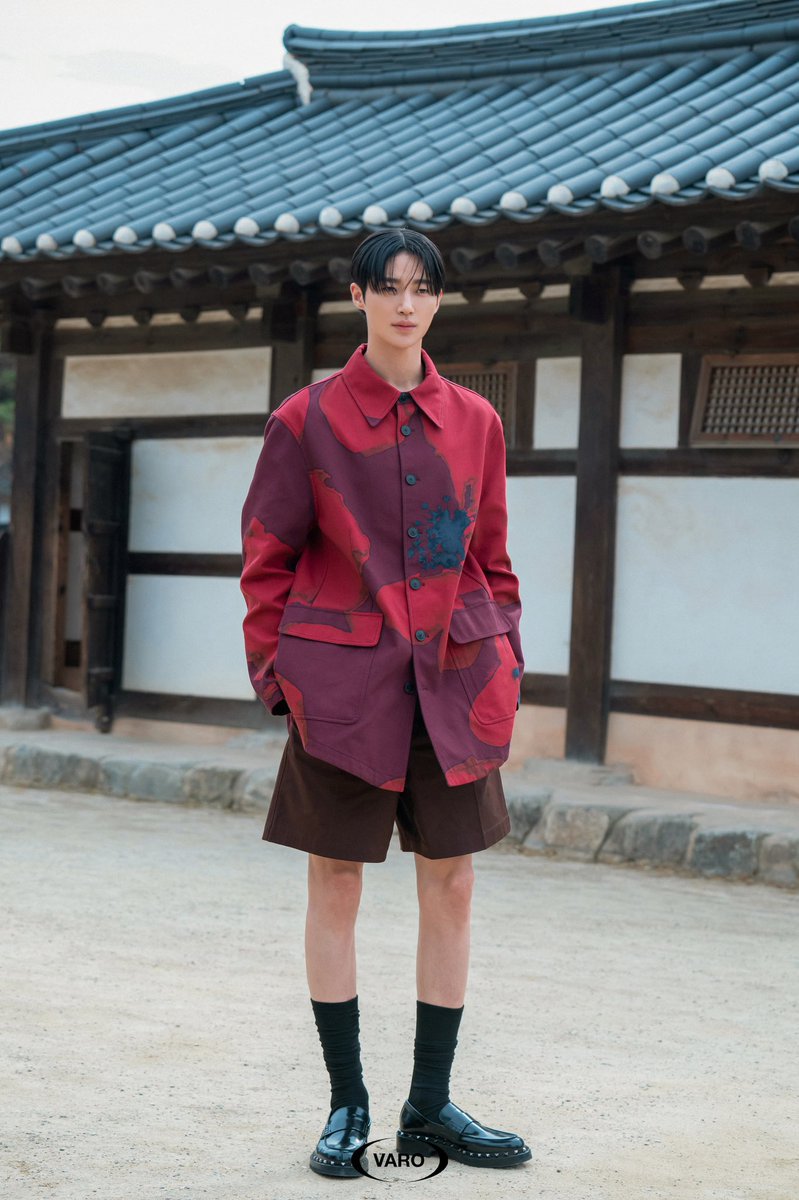 변우석 Woo Seok Byeon tweet media