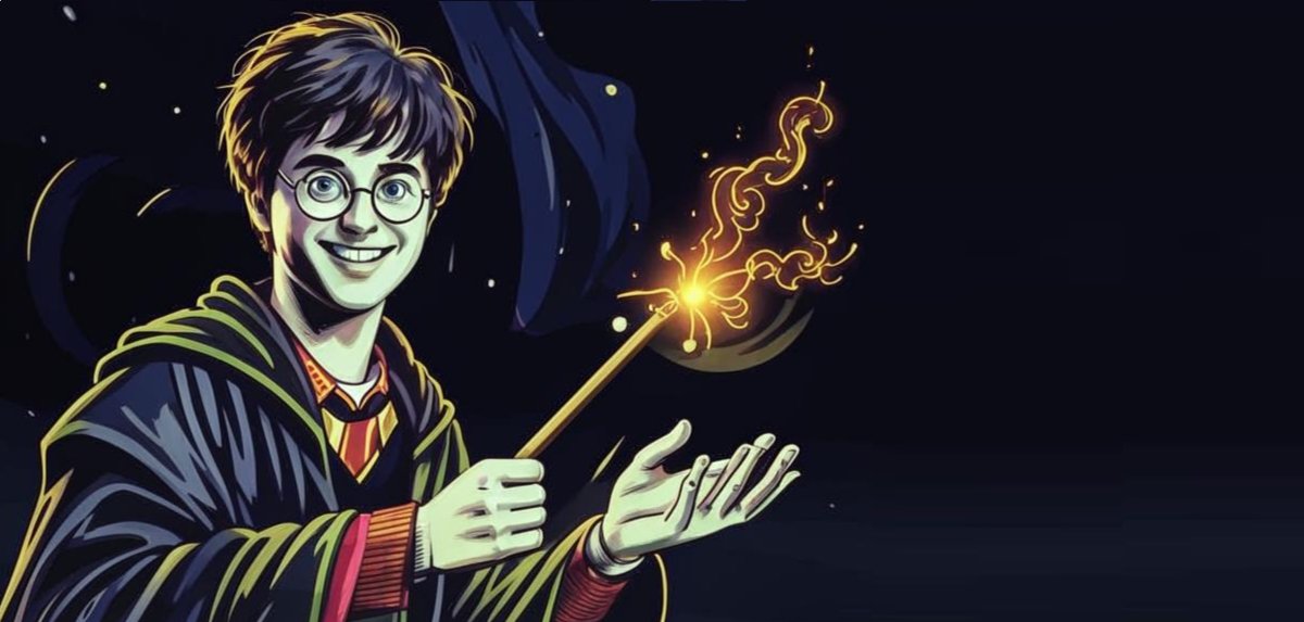 pottermemcoin's tweet photo. Don't miss out on the magic! Buy #PotterMemCoin today and join the wizarding world of crypto  🧙‍♀️🧙🧙‍♂️
#solana #presale #cripto #MEMECOİNS https://t.co/tBNuGPQRYN
