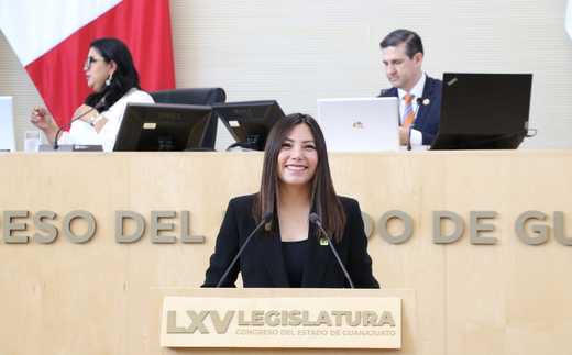 #Guanajuato #CongresoDelEstado
CONGRESO DEL ESTADO: Buscan prevenir y atender el acoso y el hostigamiento sexual en el ámbito deportivo.
<a href="/CongresoGto/">Congreso del Estado de Guanajuato</a> <a href="/marthaortegamx/">Martha Ortega Roque</a> 
polemicaguanajuato.com/congreso-del-e…