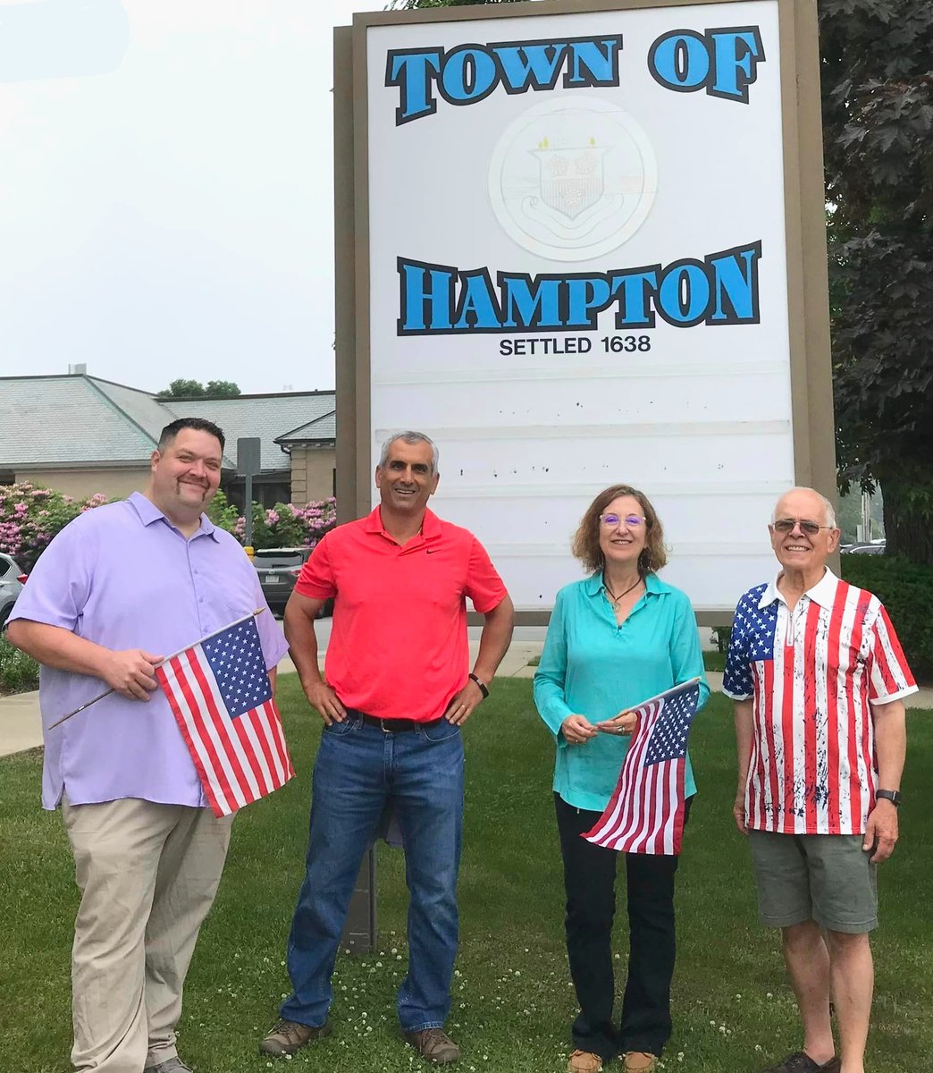 GopHampton's tweet photo. 4 NH State Rep Cand: Nick Bridle, George Attar, Linda McGrath--floterial #hamptonnh & #Seabrooknh, Bruce Theriault. #nh01 #cd01 #nhpolitics #nhedu #votered2024 #nhgop #rockinghamCogop #nhschools #nhlibrary #nhseacoast #seacoastnh #ryenh #hamptonfallsnh #eastkingstonnh #plaistownh https://t.co/0GqxIZ7pDk