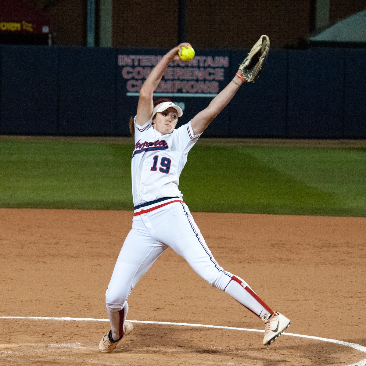 Arizona Softball (@arizonasoftball) on Twitter photo Forever enshrined ๐
Kenzie Fowler is headed to the <a href="/AZATHLETICS/">Arizona Athletics</a> Hall of Fame.
Congrats, <a href="/KenzieFowler19/">Kenzie Fowler Quinn</a>! Forever enshrined ๐
Kenzie Fowler is headed to the <a href="/AZATHLETICS/">Arizona Athletics</a> Hall of Fame.
Congrats, <a href="/KenzieFowler19/">Kenzie Fowler Quinn</a>!