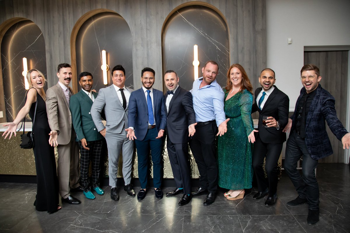 AutomatorGroup's tweet photo. 🔙 Throwback to a memorable night at the 2024 Mortgage Awards of Excellence! We are truly honored to have been finalists for the Best Product or Innovation award. 🏆✨

#MortgageAwardsOfExcellence #Innovation #MortgageAutomator #FinTech #Mortgages #PrivateLending https://t.co/MKObFzxeaD