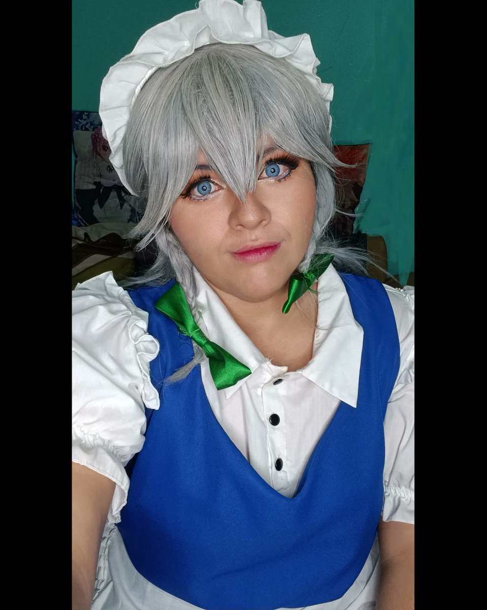 Cintymurillon's tweet photo. Hola que tal es la primera vez que posteo, creo que yo antes tenía otra cuenta , pero espero que se Ade tu agrado un poco de mi trabajo , por aquí te dejo una entrevista para que me conosca un poco más como cosplayer 
Enlace: 
https://t.co/T9DejRFIsh https://t.co/DSwctHhfp4