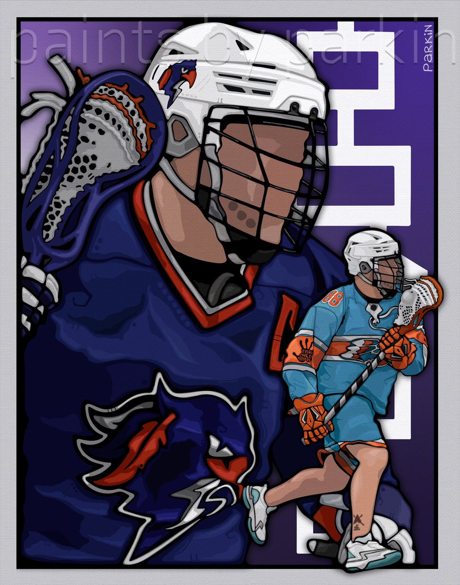 DAY 13 - Cody Jamieson - Mohawk- Six Nations of Grand River, Halifax Thunderbirds - Six Nations Chiefs - NLL 1st Overall pick in ‘10 - 3x Champions Cup winner - 3x World Indoor Championship Silver medalist - 4x Mann Cup Champion - NCAA Division I Champion - Tom Longboat Award ‘07