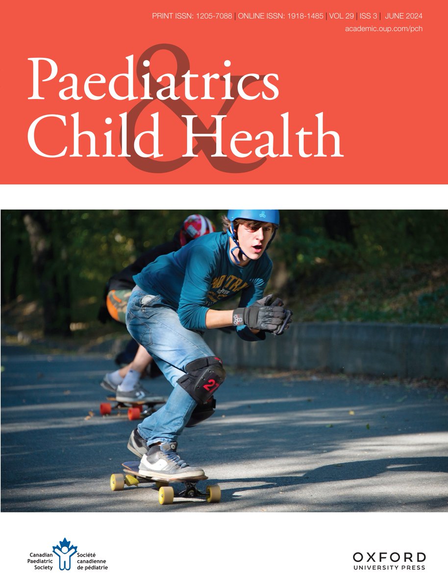 CanPaedsJournal's tweet photo. New issue alert!!

Read articles on:

👶🏽 Improving care of febrile infants
💉 COVID-19 vaccine confidence and concerns
🏥 Optimizing pain care education
🩺 Adolescent medical decision making

And more: https://t.co/Zx3rmZ7ziZ https://t.co/LPKkgIYkfW