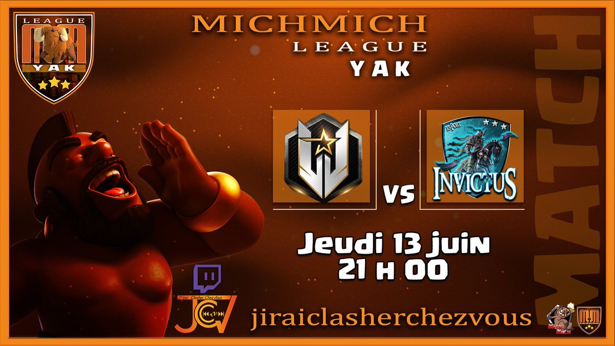 Katia / J'irai clasher chez vous tweet media