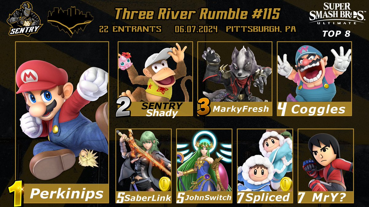 Sentry Esports tweet media