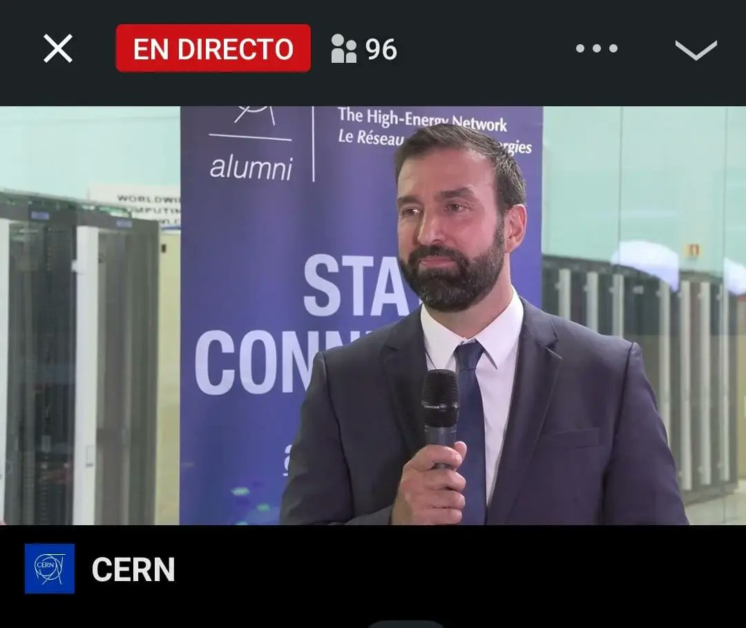 It has been a pleasure to come back to a place I consider my home for talking about my experiences and my time at <a href="/CERN/">CERN</a> as part of the <a href="/cernalumni/">CERN Alumni</a> 7th anniversary celebrations.