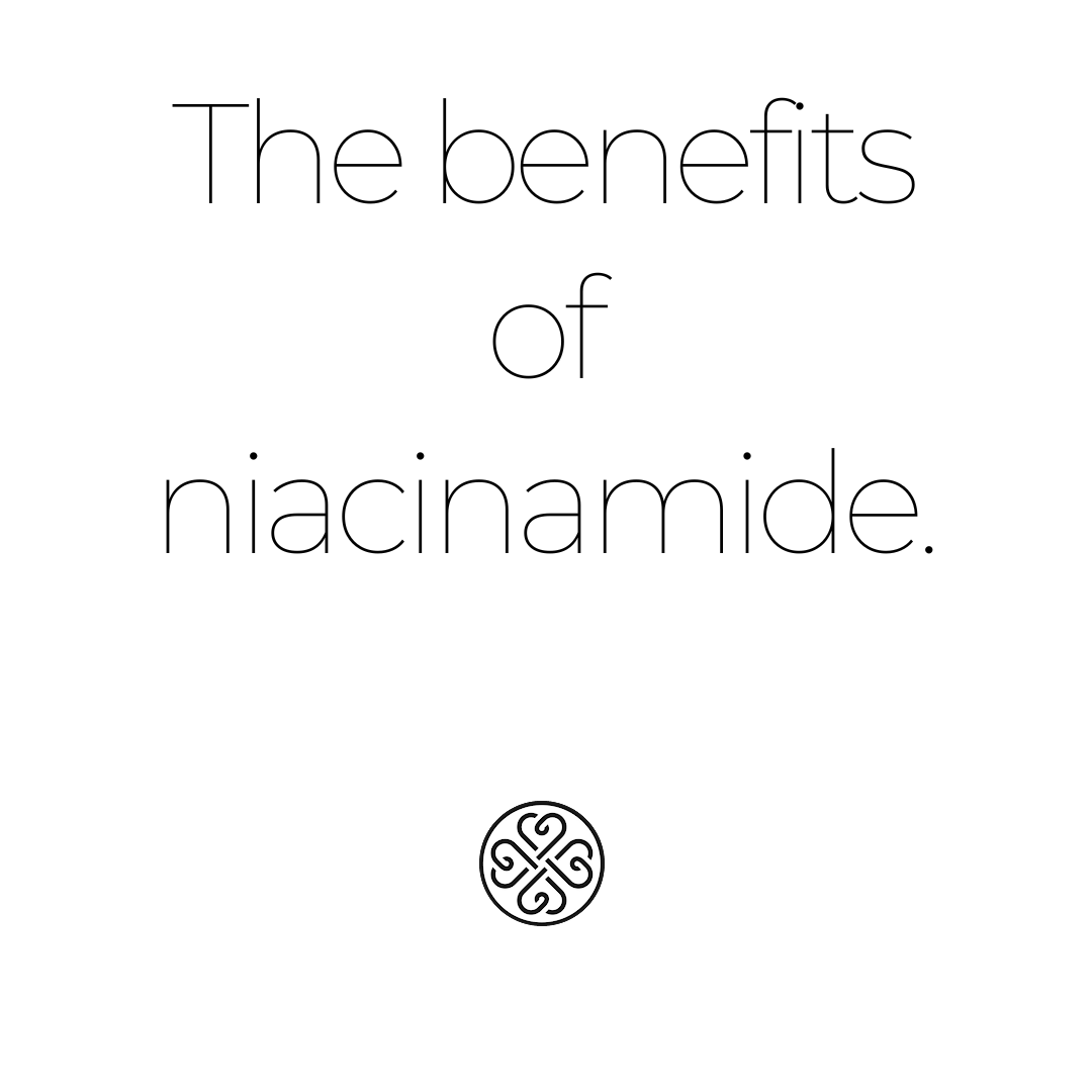 Niacinamide, also known as vitamin B3, is a versatile and well-researched ingredient used in skincare.