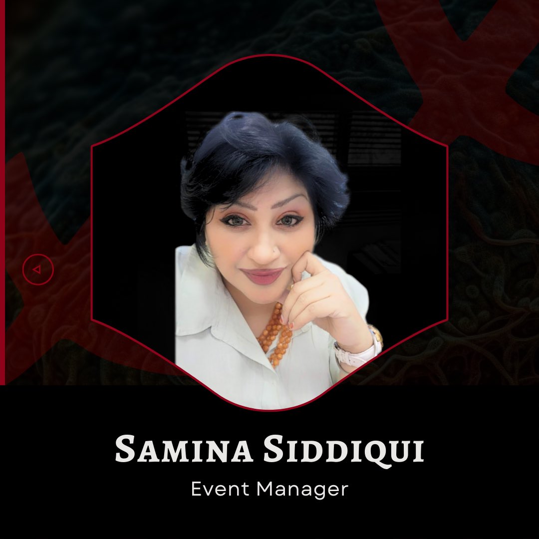 tedxpps's tweet photo. Meet the team behind the scenes!
Introducing our incredible Event Managers; Padma Unnam, Priyadarshini Peter & Samina Siddiqui. They are the hands ensuring every detail of our TEDx event is perfect and unforgettable!
#TEDxTeam #BehindTheScenes #TEDxPPS https://t.co/NLqQi2VHOY