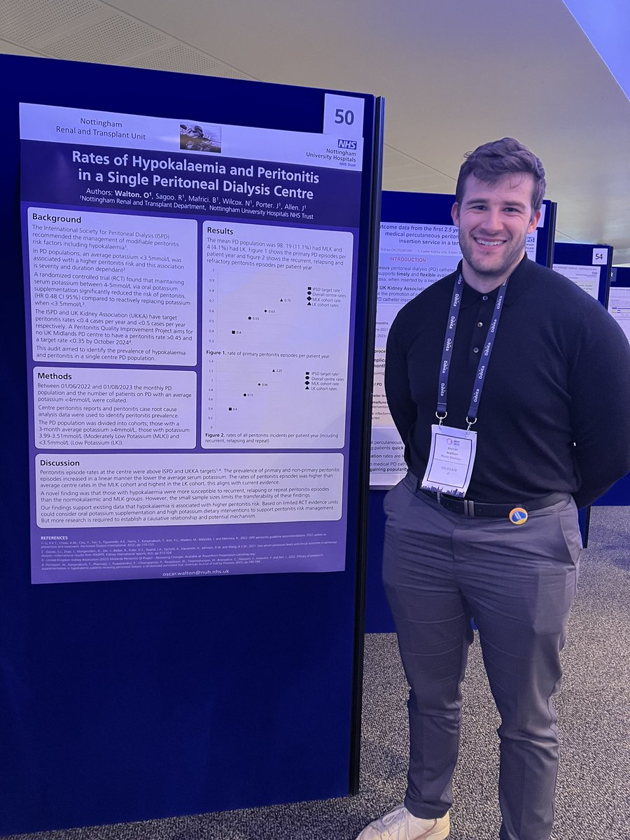 Meghan Borg (@meghanborg) on Twitter photo What a great #UKKW2024! So informative and thought-provoking.
Lovely to see <a href="/TeamRenal/">The Renal Team@nuh</a> colleagues and to meet renal dietitians from all over the UK! What a great #UKKW2024! So informative and thought-provoking.
Lovely to see <a href="/TeamRenal/">The Renal Team@nuh</a> colleagues and to meet renal dietitians from all over the UK!