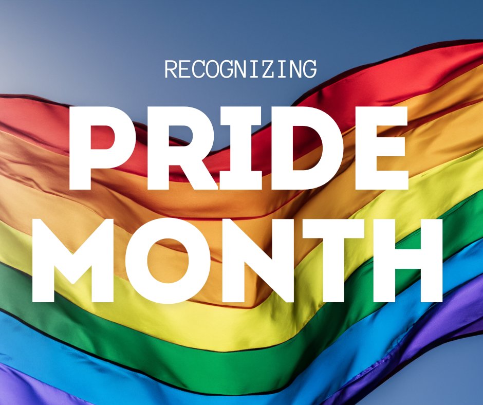 During this #PrideMonth – and EVERY DAY, remember that YOU MATTER! It’s important for everyone to feel accepted and safe.  Our school community is committed to fostering a welcoming environment that celebrates the strength in our differences.