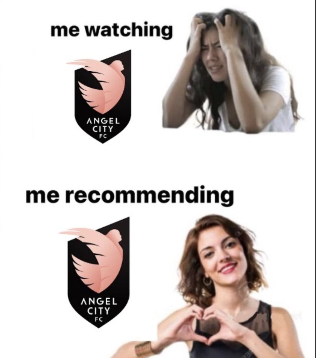 #AngelCityFC