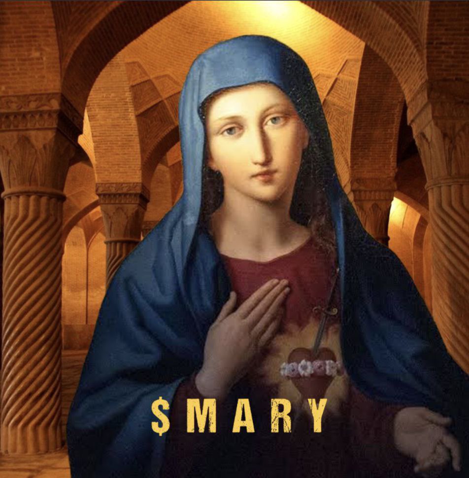 <a href="/Cobratate/">Andrew Tate</a> Son, you wont make it here by just the two of you fighting theese butt scam demons without Mothers blessings and prayers... youre not that stronk
$MARY