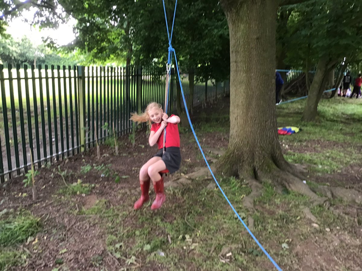 WavertonPrimary's tweet photo. A brilliant taster day in our outdoor learning area. https://t.co/fTj4QSzWXu