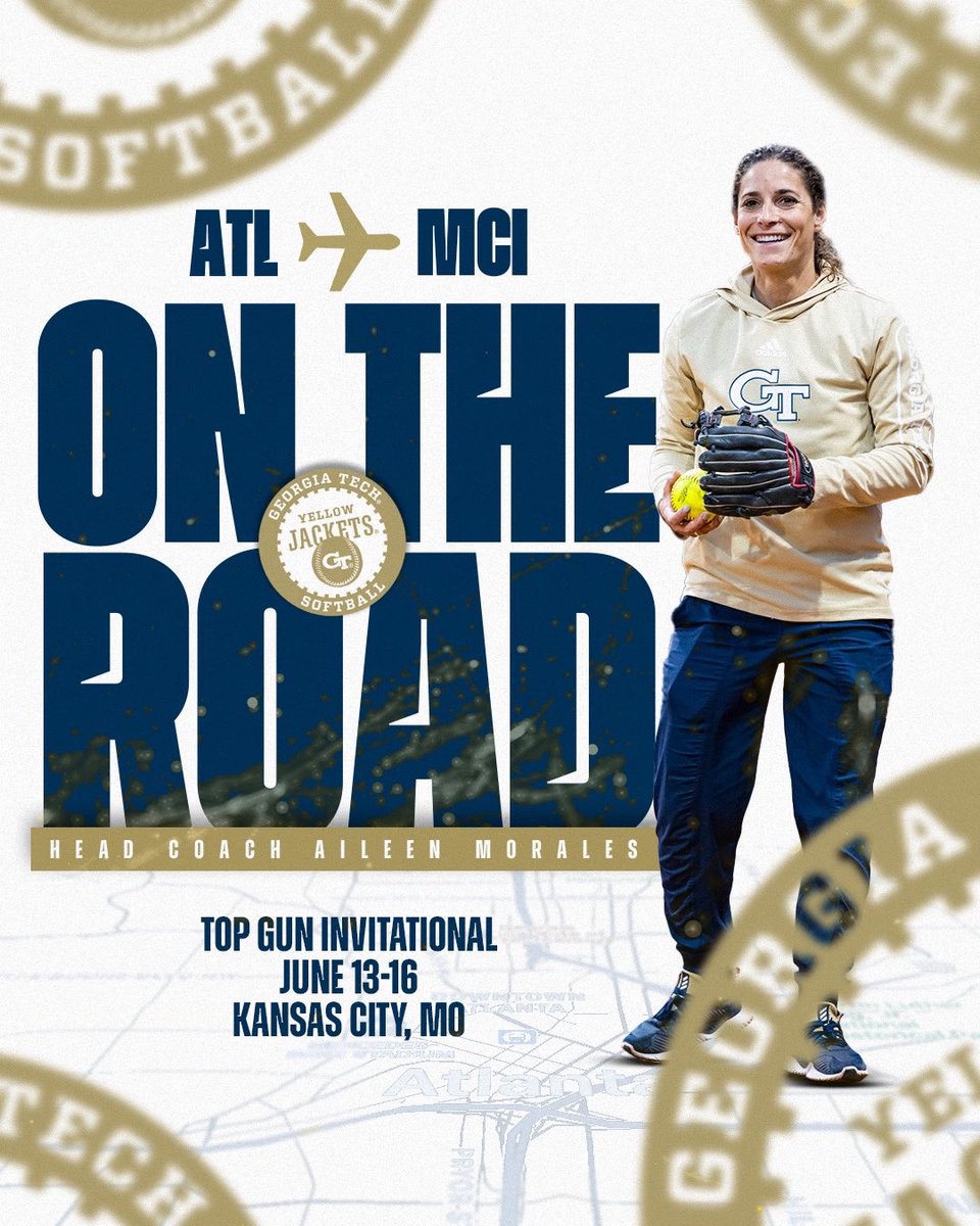 Georgia Tech Softball 🥇🥇🥇🥇🥇 tweet media