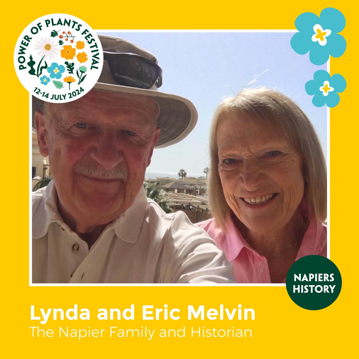MedHerbalists's tweet photo. 🌼💚 🎪 Let us introduce you to more speakers joining our line up! 🌼💚 🎪

🎟️ Want to join us? Day and weekend tickets are still available! https://t.co/WhkH0VZ0xV 

#powerofplants #pop24 #festival #herbs #plants #herbalmedicine #feelbetterseeaherbalist #summerfestival https://t.co/55pJT566hA