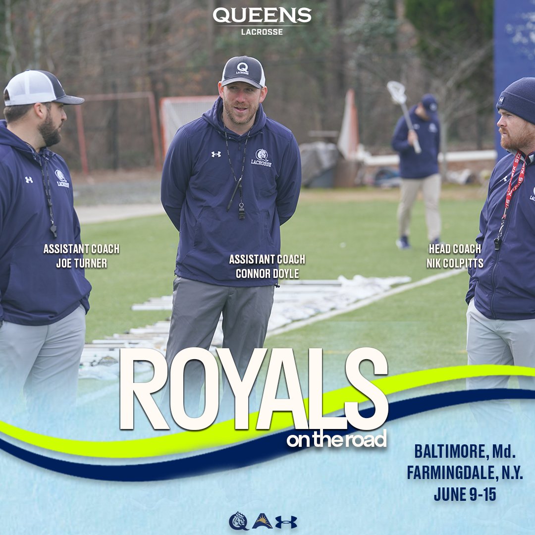 Queens Men’s Lacrosse tweet media
