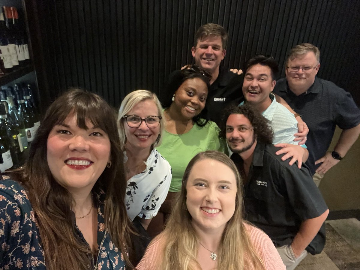 Last night we held our final board meeting of the 2023-2024 season! HUGE thank you to Hannah Pennell for serving as our president this year! We appreciate all of the hard work and dedication to serving our chapter so well! 👏🏼👏🏼