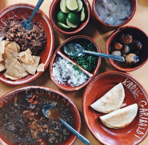 PabloLemusN's tweet photo. 📌 Guadalajara goza de una gastronomía inigualable y deliciosa, que es reconocida a nivel internacional como el mejor lugar para comer y deleitar el paladar. https://t.co/DfFmJOvs4m