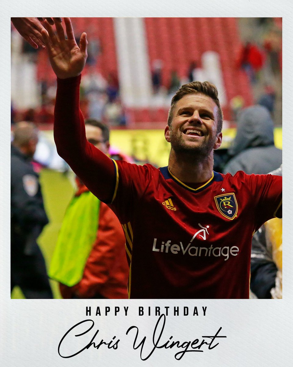 Real Salt Lake tweet media