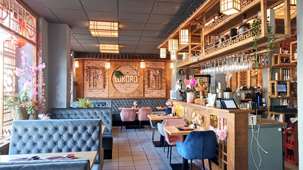 YukiRekishi's tweet photo. Wer liebt Sushi? Hände hoch 🙋💖🍣
Super lecker und tolles Ambiente. So macht Urlaub richtig Spaß. Genuss pur!!!
#sushi #goodday #japanfood #tokoro https://t.co/noEHV8ea00