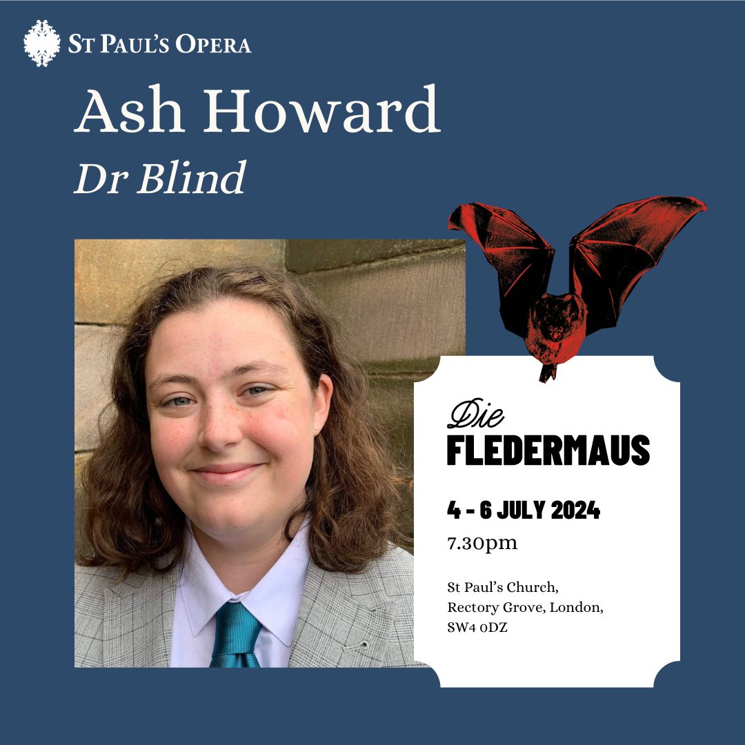 stpaulsopera's tweet photo. DIE FLEDERMAUS - Meet The Cast

Save The Date: July 4th - 6th 2024
Book Tickets: https://t.co/STuGVcBSaj

Sponsored by
@NobleEstatesLDN
- Your local property experts 🏠

#stpaulsopera #diefledermaus #spodiefledermaus https://t.co/Gq70g5SHpE