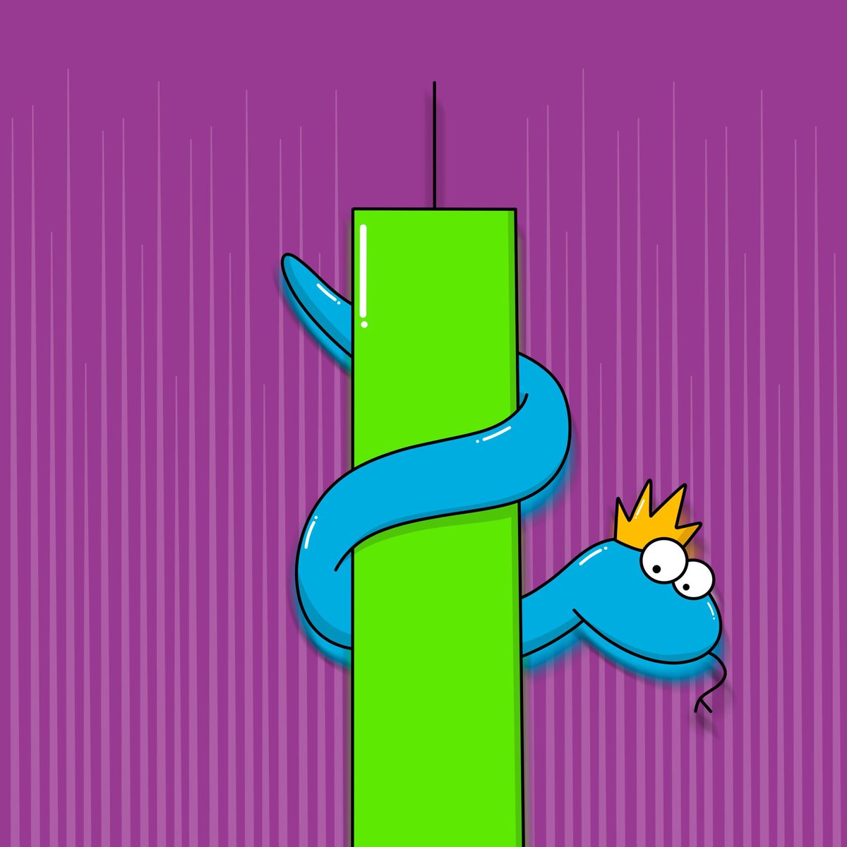 The new $MAMBA rocket🚀🐍