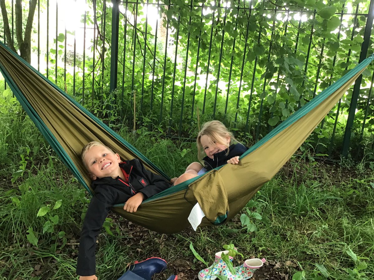 WavertonPrimary's tweet photo. Reception enjoying the outdoors. https://t.co/BoEaLk87z4