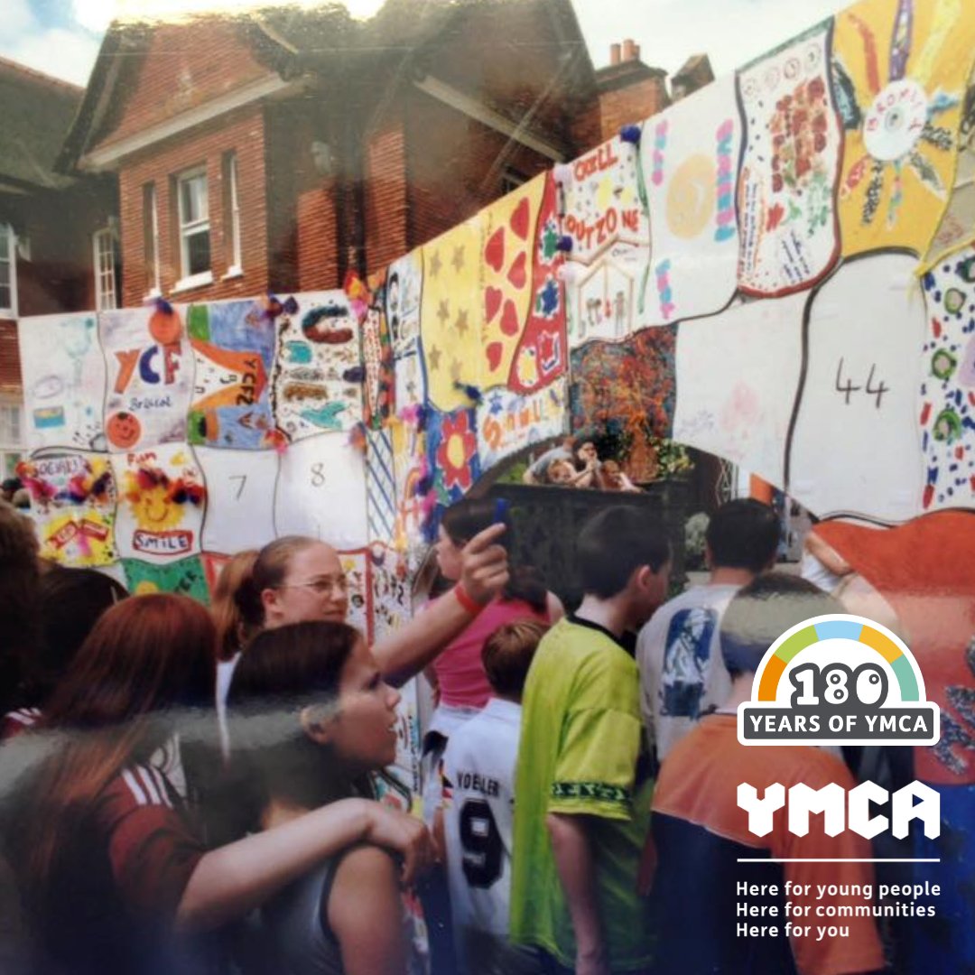 YMCAEng_Wales's tweet photo. YMCA have a long-standing history of supporting Young Carers, offering respite to over 1, 400 young people across YMCAs within communities in England and Wales.

Part of this is the annual Young Carers Festival (YCF) held @YMCAFairthorne since 2000.

#YMCA180 https://t.co/IfsEcY8tMl