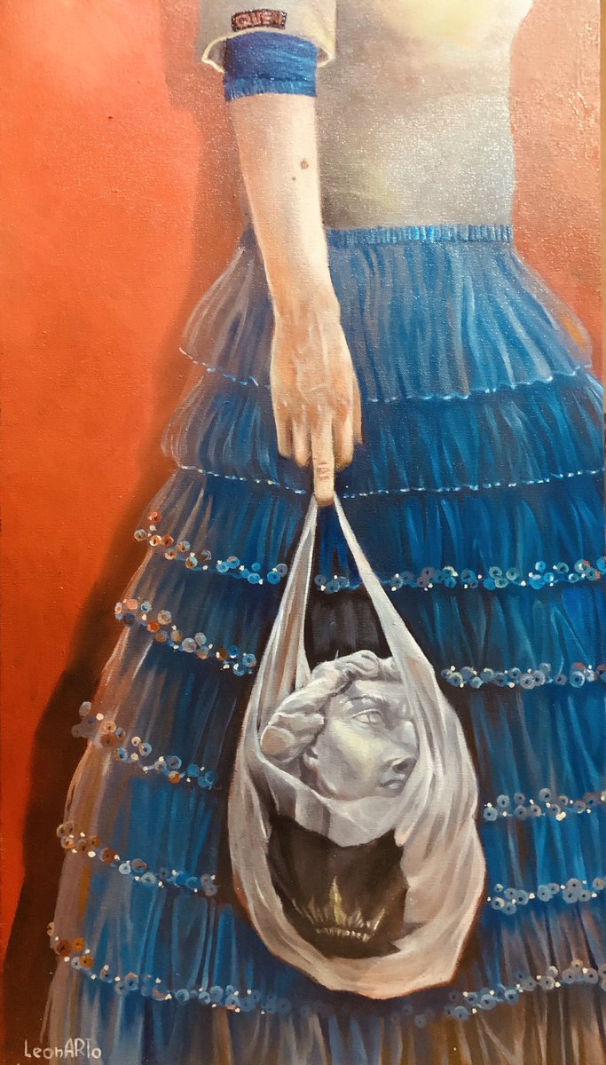 ❤️Judith💙
oil, canvas
💲for sale
#art #artwork #artcollector #artgallery #artprint #abstractartwork #surreal #MIFF #originalart #WorkChop #ArtofGiving #CreativeDesign #artistic