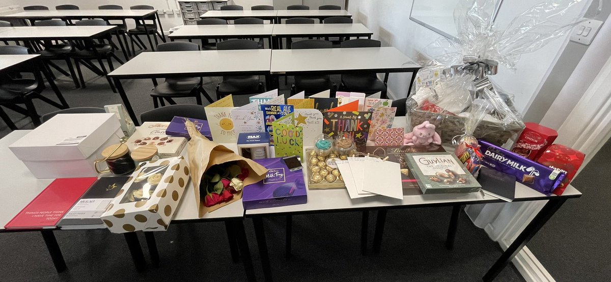 Emotional day. Students who deserve the world. Goodbye Y11. 

From a very proud ex-HOY. 🤙🏼

To quote Gandalf:

“Farewell, my brave Hobbits. My work is now finished. Here at last... comes the end of our Fellowship. I will not say do not weep, for not all tears are an evil.”