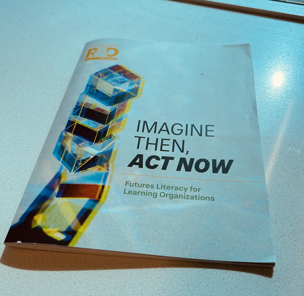 jcolley8's tweet image. .@TheMVSchool leadership team recently engaged in a workshop based on our latest R&amp;amp;D report on #FuturesThinking &amp;amp; #foresight practices. In a gallery walk, we scanned headlines, unpacked of #scenarios, &amp;amp; engaged in rich storytelling.

Check out the report:
mvventures.org/shop/spring-20…